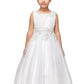 Pearl Sequin Tulle Party Dress by Cinderella Couture USA AS5009
