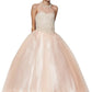 Cinderella Couture USA AS5055 Satin Mini Quince