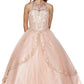 Cinderella Couture USA AS5060 Satin Tulle Mini Quince