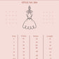 Girl Dress- Sparkly Ruffle Dress - AS504 Kids Dream