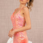 Coral_2 Illusion Sweetheart Mermaid Slit Women Formal Dress - GL3143 - Special Occasion-Curves