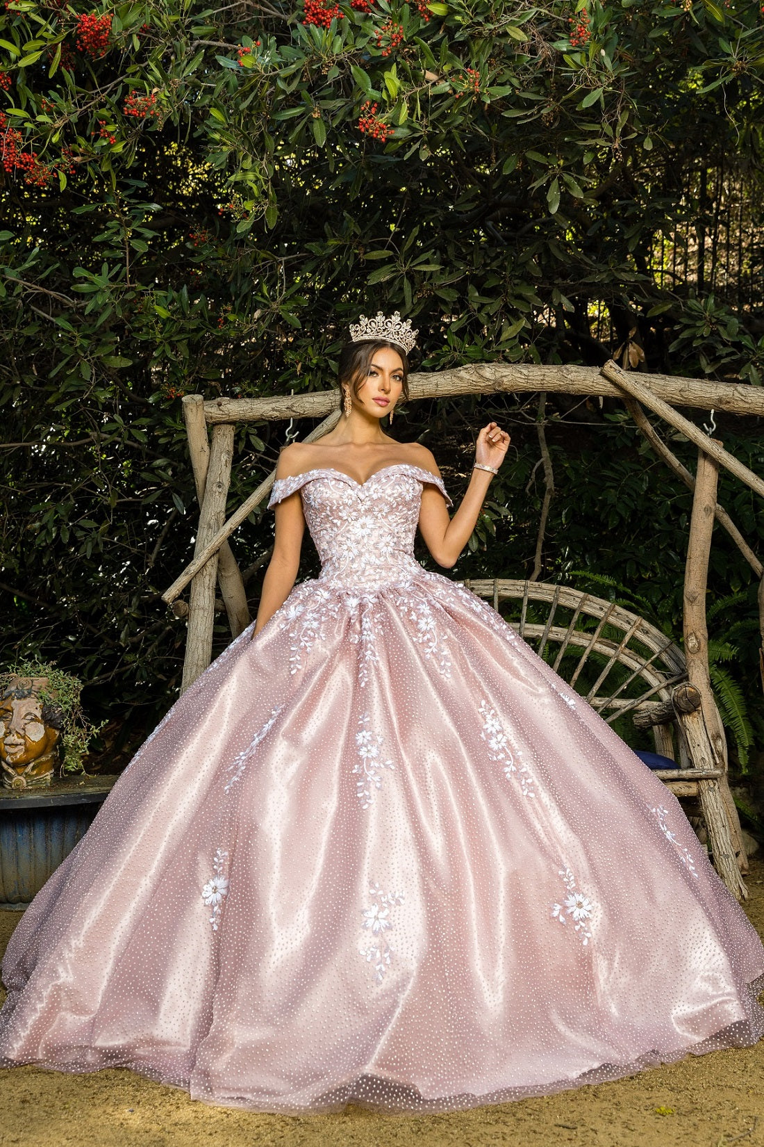 Vestidos de 2024 quinceanera cinderella