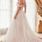 French-white_2 Off The Shoulder A-Line Bridal Gown WN308