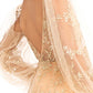 GL3001 GLS by Gloria - Sheer Bodice Sequin A-Line Gown - Special Occasion/Curves