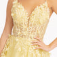 GL3034 GLS by Gloria - Illusion Sweetheart A-line Dress - Special Occasion/Curves