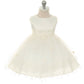 Baby Girl Lace & Beads Trim Party Dress- AS210 Kids Dream
