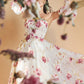 Multi_3 Strapless Organza A-Line Ball Gown A1133 - Special Occasion