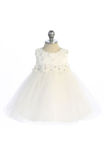 Baby Girl Princess Ballgown Party Dress- AS534 Kids Dream