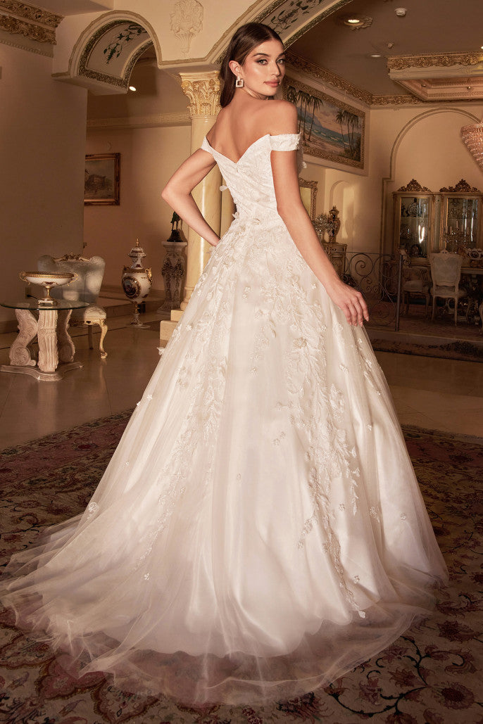 Peony hotsell wedding dress