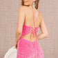 Pink_3 Illusion Sweetheart Mermaid Women Formal Dress - GL3147 - Special Occasion-Curves