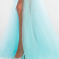 Cinderella Divine D1002 - Strapless Bodice Formal Dress