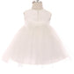 Baby Girl Lace Illusion Party Dress- AS414B Kids Dream