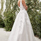 Layered Tulle Gardinia Bridal Gown by Andrea & Leo Couture - A1028W