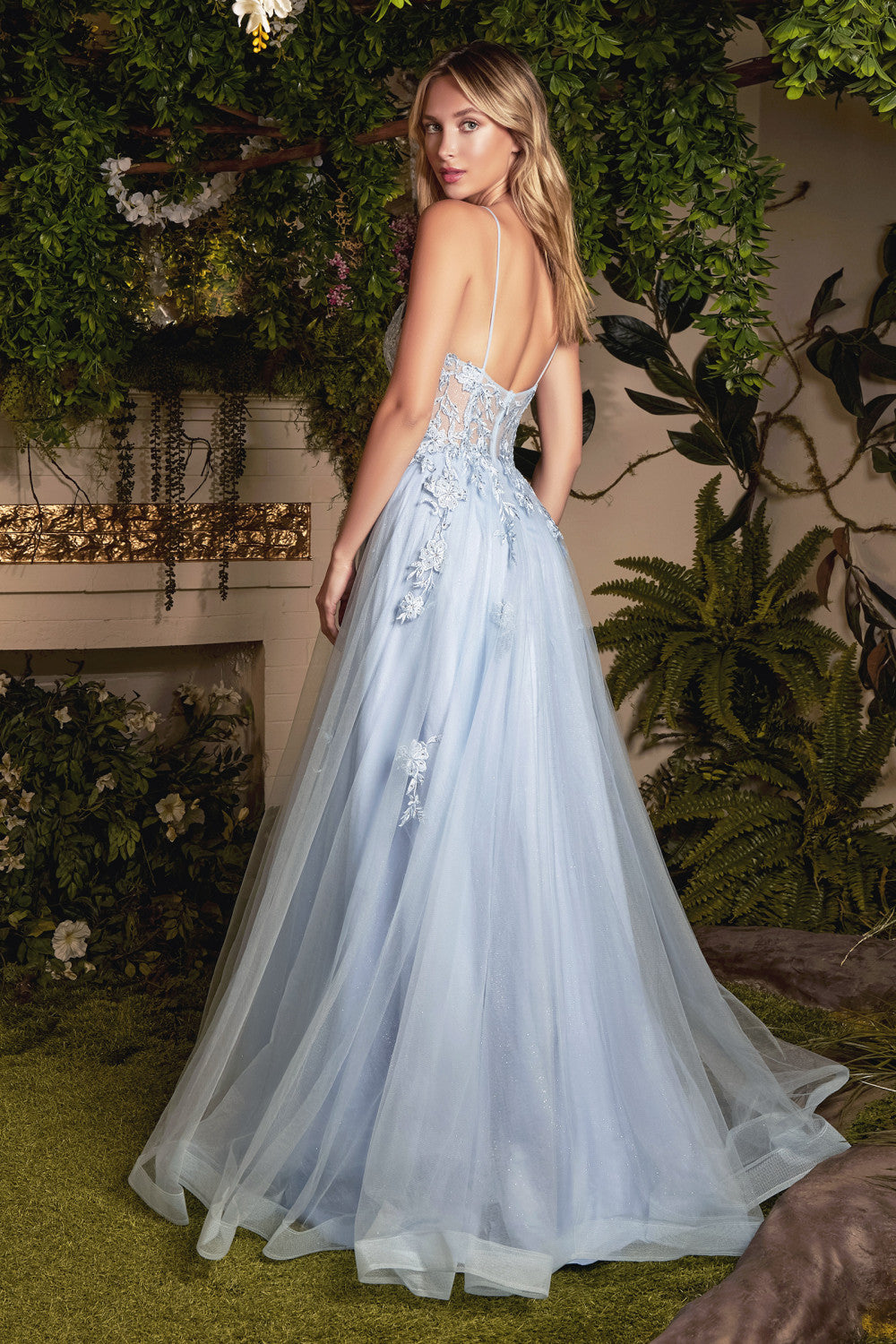 Andrea & Leo Couture - A1049 ALICE GOWN - Special Occasion