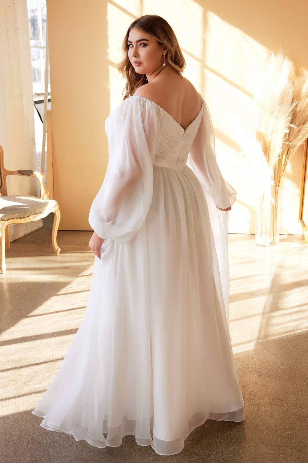 10 Long Sleeve Wedding Dresses - Galia Lahav