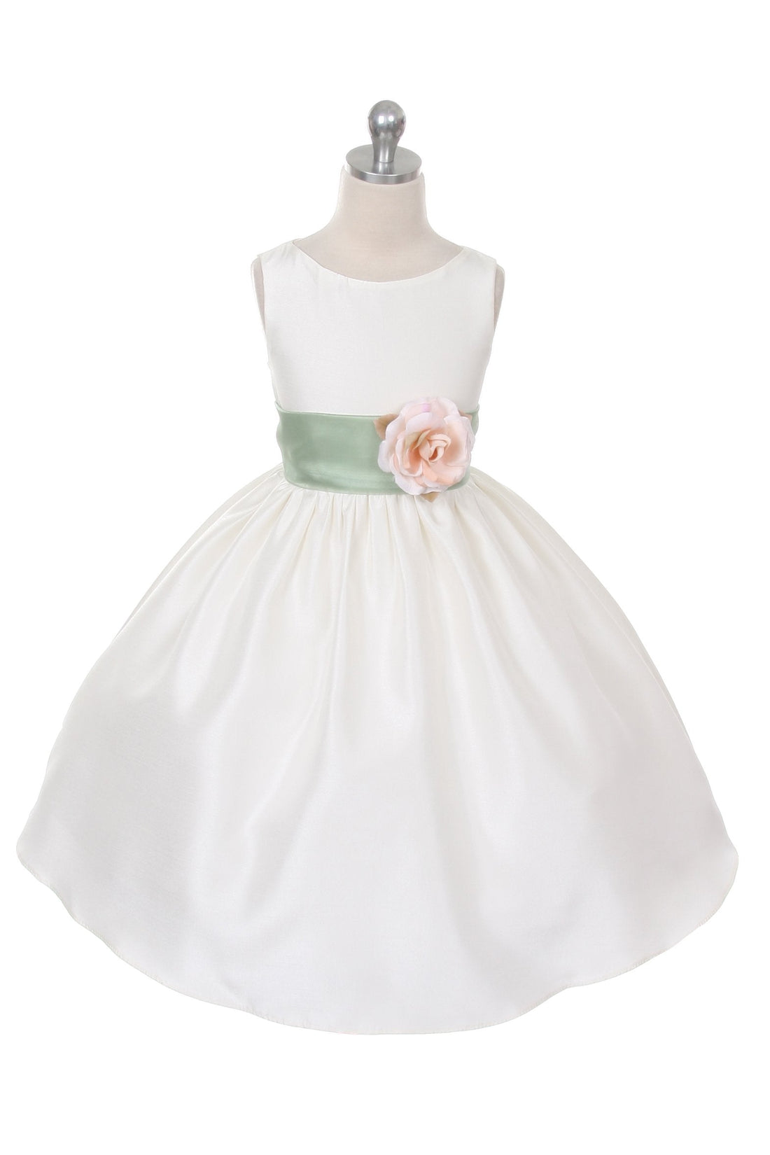 Buy Silk Dresses For Girls | Kids Festive Wear Collection Online | The  Nesavu – The Nesavu