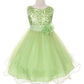 Sequin Girl Party Dress by AS305 Kids Dream - Girl Formal Dresses