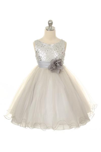 open lace back dress Vintage Rose Poly Silk Tulle Girls Plus Size Dress 18.5 / All Mauve
