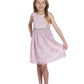 Girl Party Dress with Lace & Rhinestone Detail  by AS492 Kids Dream - Formal/Evening Girl Dress