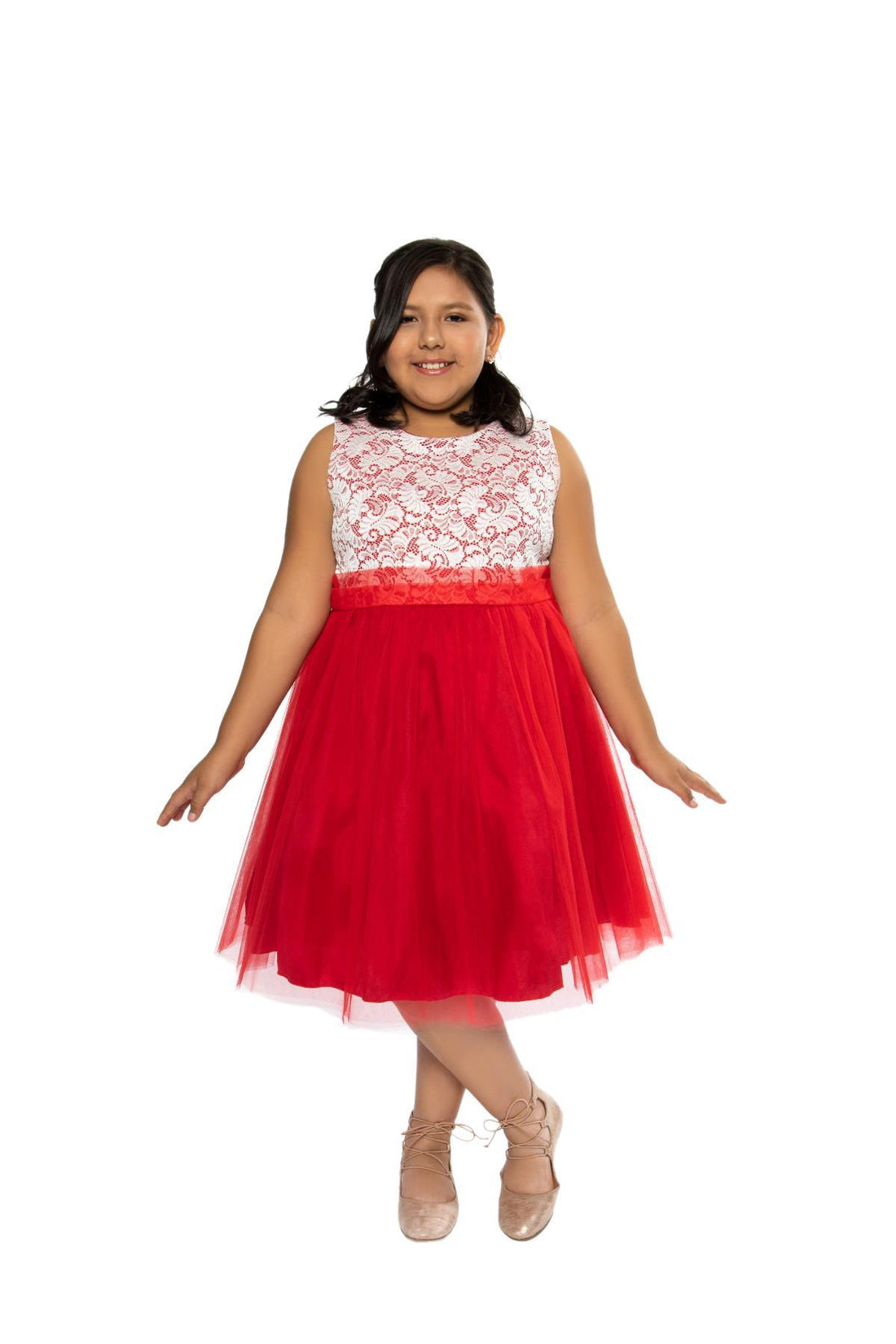 Plus size outlet dresses for kids