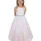 Girl Party Waterfall Dress by AS494 Kids Dream - Girl Formal Dresses