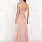 Chiffon Empire Dress by GL1577 Elizabeth K - Special Occasion