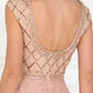 Chiffon Empire Dress by GL1577 Elizabeth K - Special Occasion