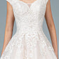GL1800 GLS by Gloria - Embroidered Sweetheart A-Line Wedding Gown