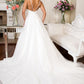 Elizabeth K - GL1905 - Embroidered Bodice Sweetheart A-Line Bridal Gown
