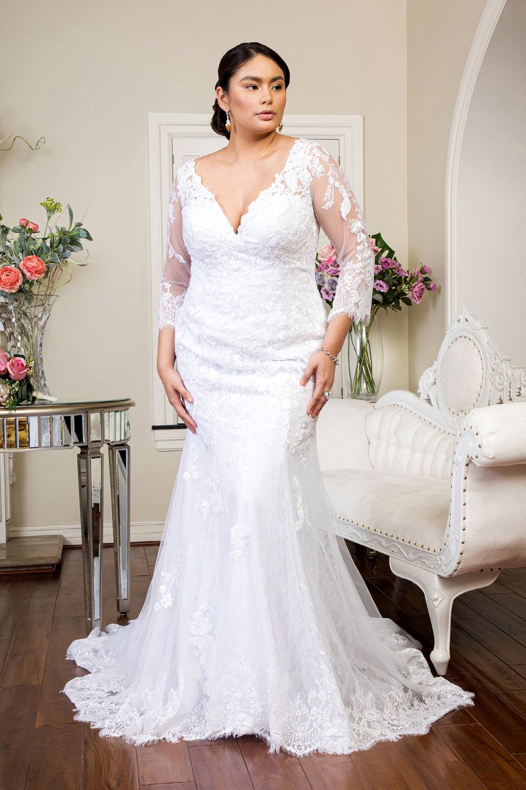 Gls wedding outlet dress