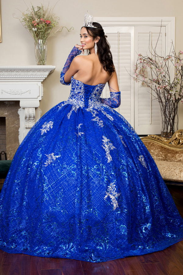 Royal Blue Quinceanera Dresses  15 Quinceanera Dresses Corset
