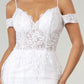 Elizabeth K - GL1946 - Embroidered Sweetheart Neck Bridal Gown