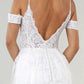 Elizabeth K - GL1946 - Embroidered Sweetheart Neck Bridal Gown
