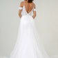 Elizabeth K - GL1946 - Embroidered Sweetheart Neck Bridal Gown