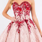 Elizabeth K - GL1957 - Beads Embellished Sweetheart Ballgown Quinceanera Dress
