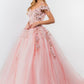 Elizabeth K - GL1969 - Mesh Sweetheart  Quinceanera Dress