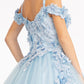 Elizabeth K - GL1988 - Embroidery Sweetheart Ballgown Quinceanera Dress