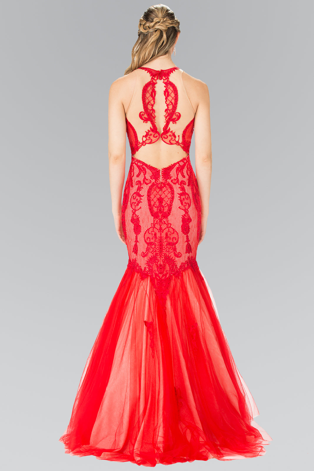 Elizabeth K GL2219 Prom Dress - Royal Blue | NewYorkDress