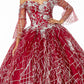 Elizabeth K - GL2911 - Sweetheart Glitter Quinceanera Dress