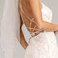 GL3009 GLS by Gloria - Sweetheart Embroidered Mermaid Bridal Gown