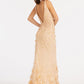 GL3011 GLS by Gloria - Embellished Mesh Mermaid Bridal Dress