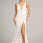 GL3011 GLS by Gloria - Embellished Mesh Mermaid Bridal Dress