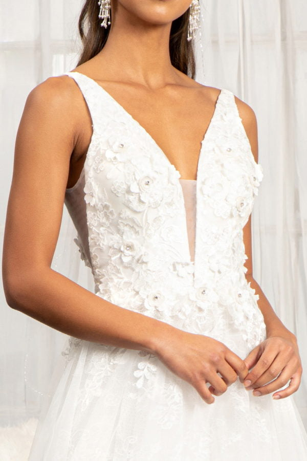 GLS by Gloria GL3012 Prom Dress - Rose Gold | NewYorkDress