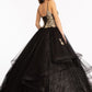 Elizabeth K - GL3021 - Glitter Embellished Mesh Sequin Quinceanera Dress