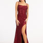 Sequin Mermaid Dress by Elizabeth K GL3058- Special Occasion/Curves