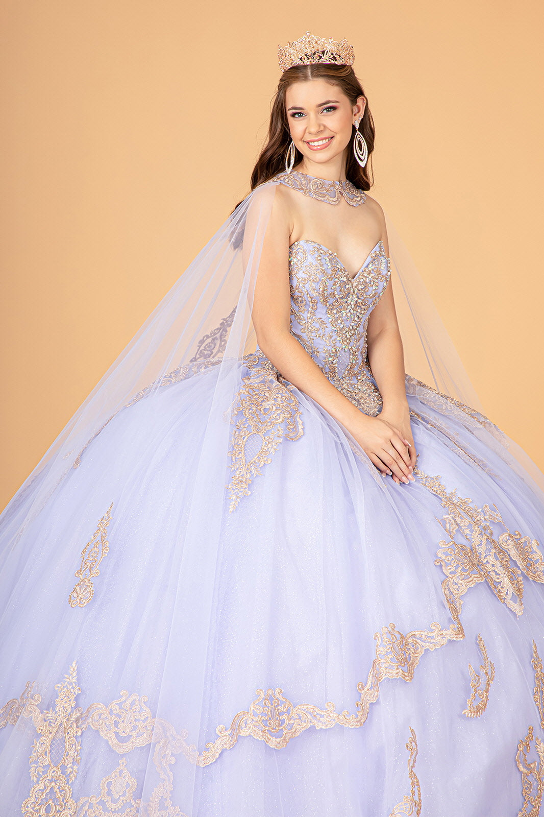 La glitter vestidos sales de quinceanera