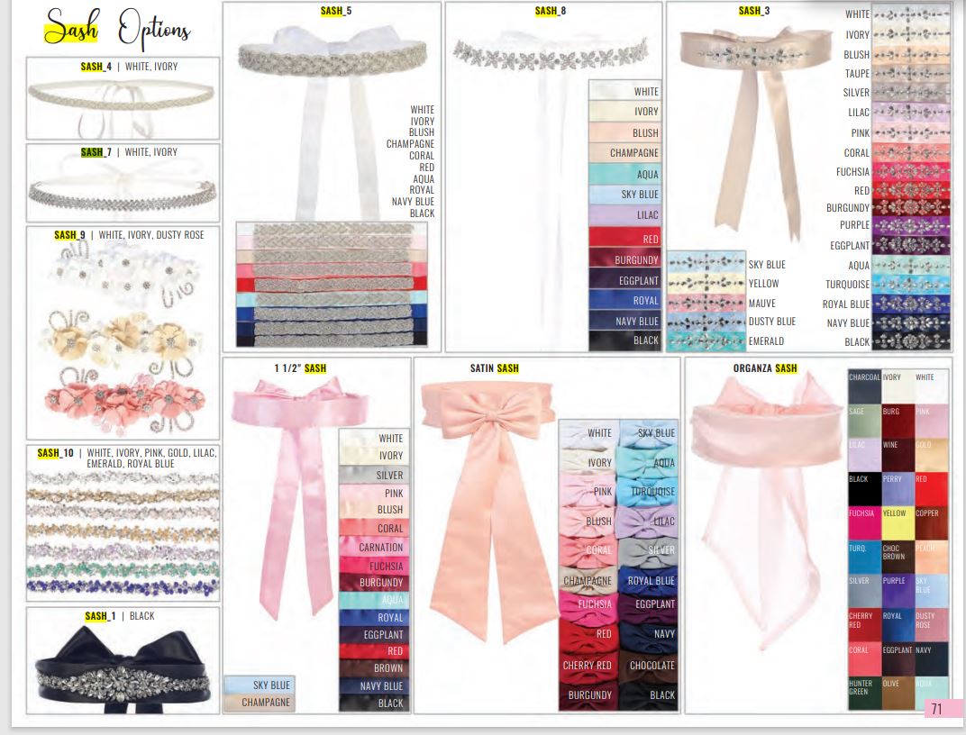 Vestido de Niña con Cuerpo de Satén y Falda de Tul de TIPTOP KIDS - AS5700